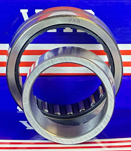 NKIS45 Needle Roller Bearing with inner ring 45x72x22mm - VXB Ball Bearings