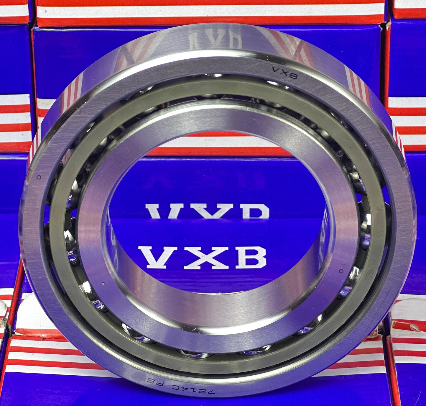 7214C P5 High Precision Angular Contact Bearing 70x125x24 Abec-5