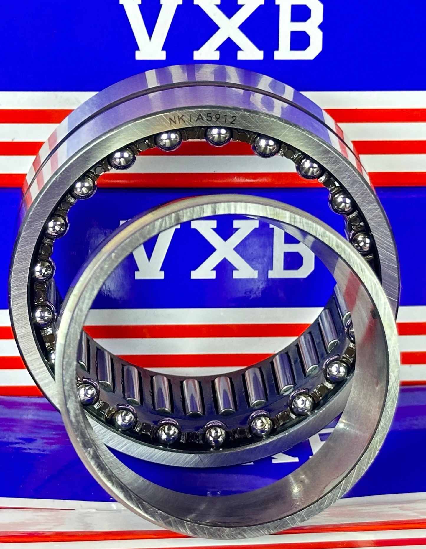 NKIA5912 Combined Needle Bearing 60x85x34