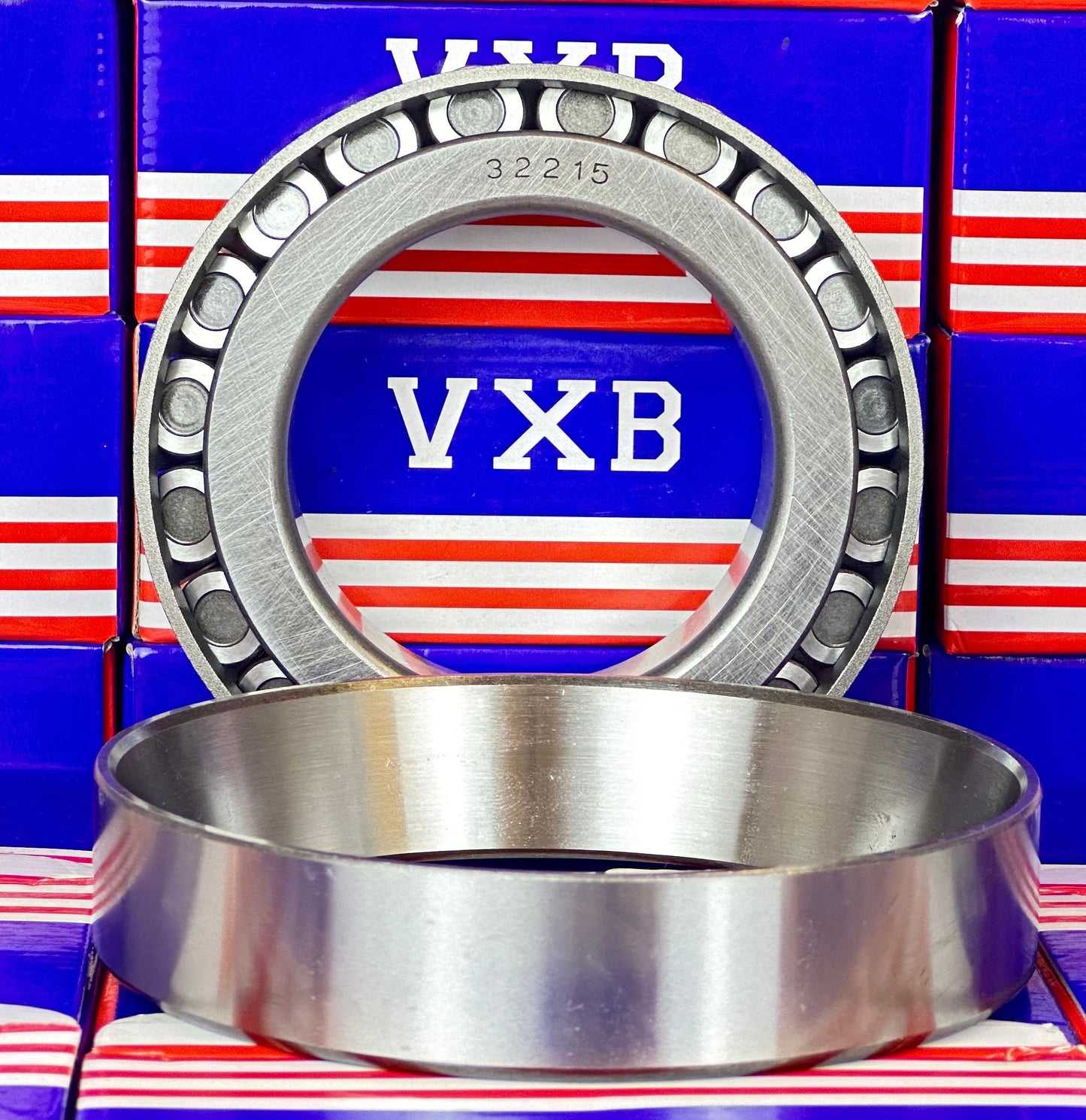 32215 Taper Roller Wheel Bearing 75x130x33