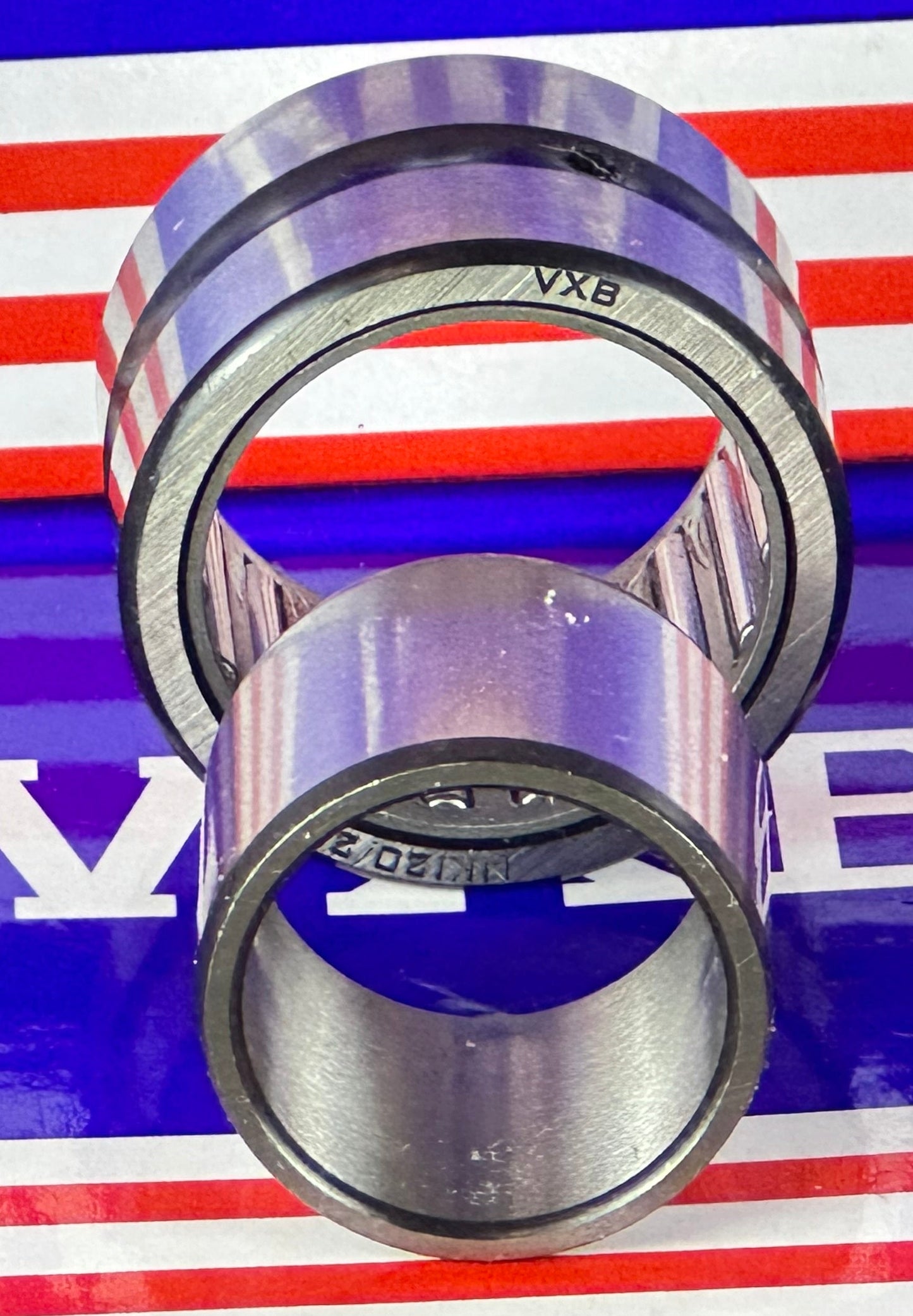 NKI20/20  Needle Roller Bearing 20x32x20