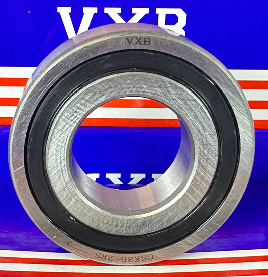 CSK35-2RS One way Bearing Sealed Sprag Freewheel Clutch Bearings