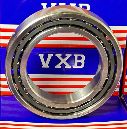 7014C P4 ABEC-7 Quality High Precision Angular Contact Bearing 70x110x20