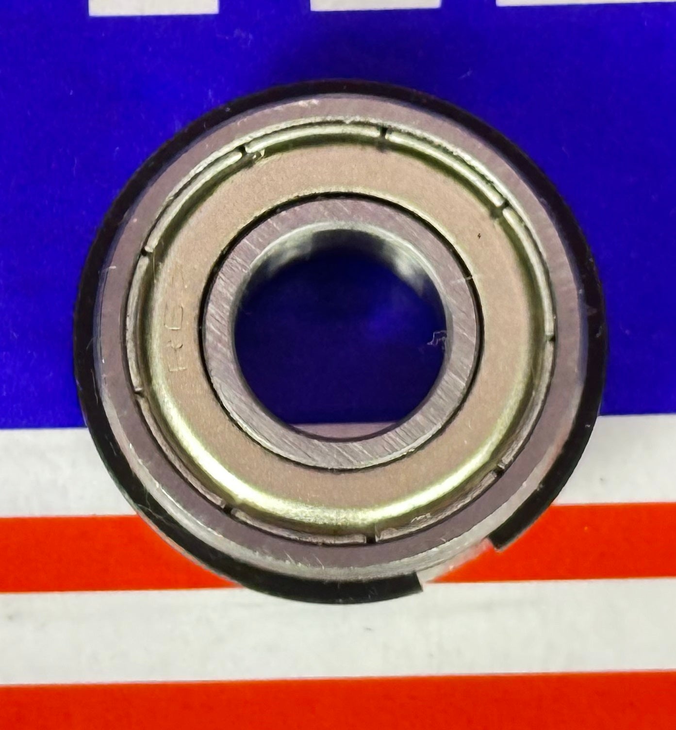 R6ZZNR Shielded Bearing Snap Ring 3/8x7/8x9/32 inch Bearings