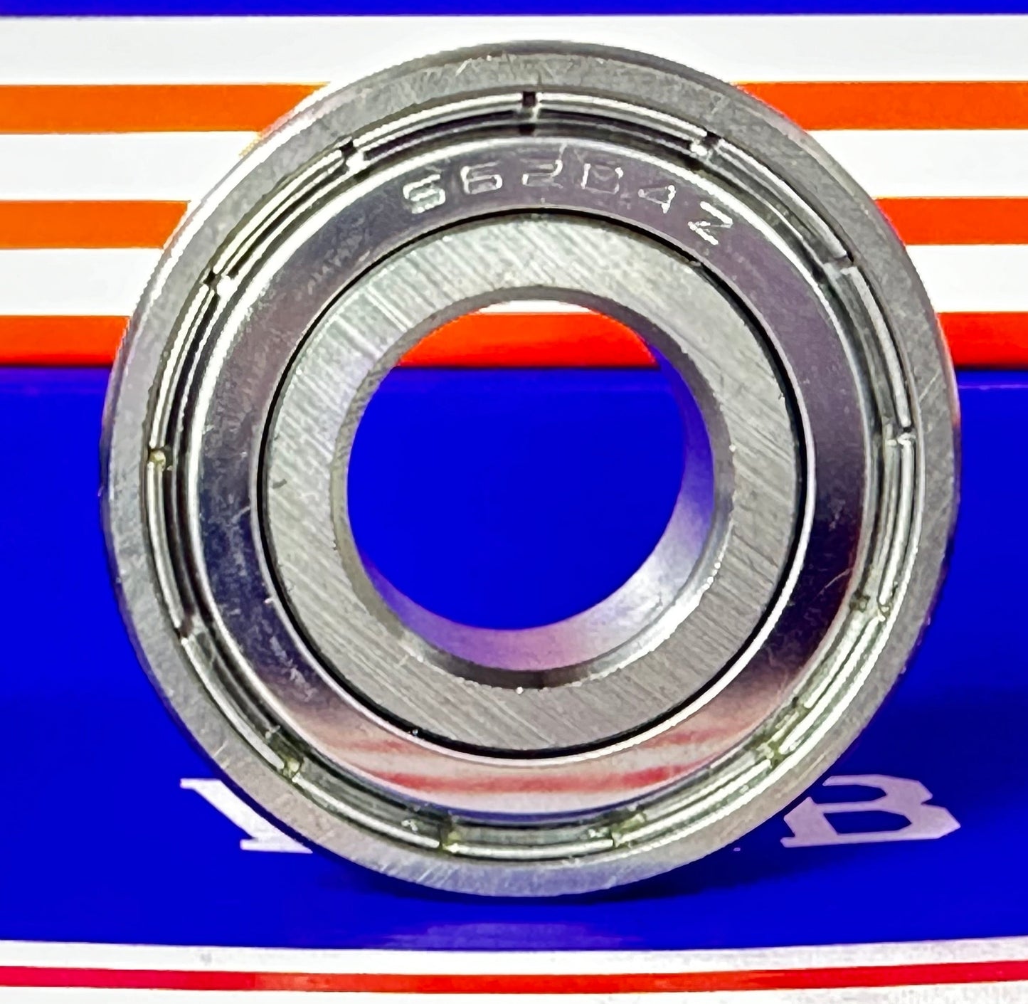 S6204ZZ Bearing 20x47x14 Si3N4 Ceramic Shielded Nylon ABEC-7 Bearings