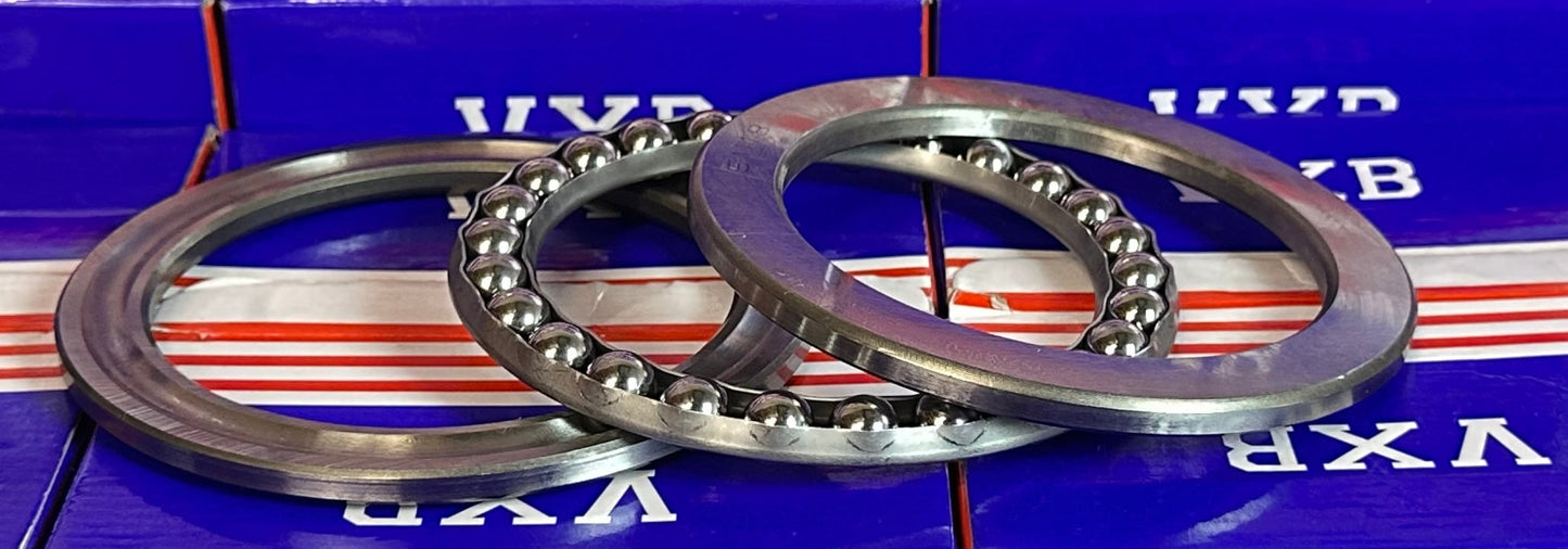 51118 Single Thrust Ball Bearing 90x120x22mm
