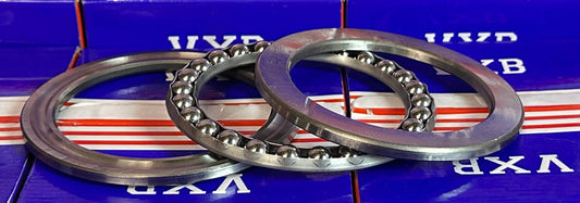 51118 Single Thrust Ball Bearing 90x120x22mm