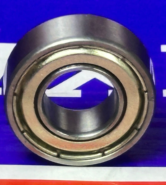 1607ZZ 7/16x29/32x5/16 inch Shielded Bearing Pack of 10