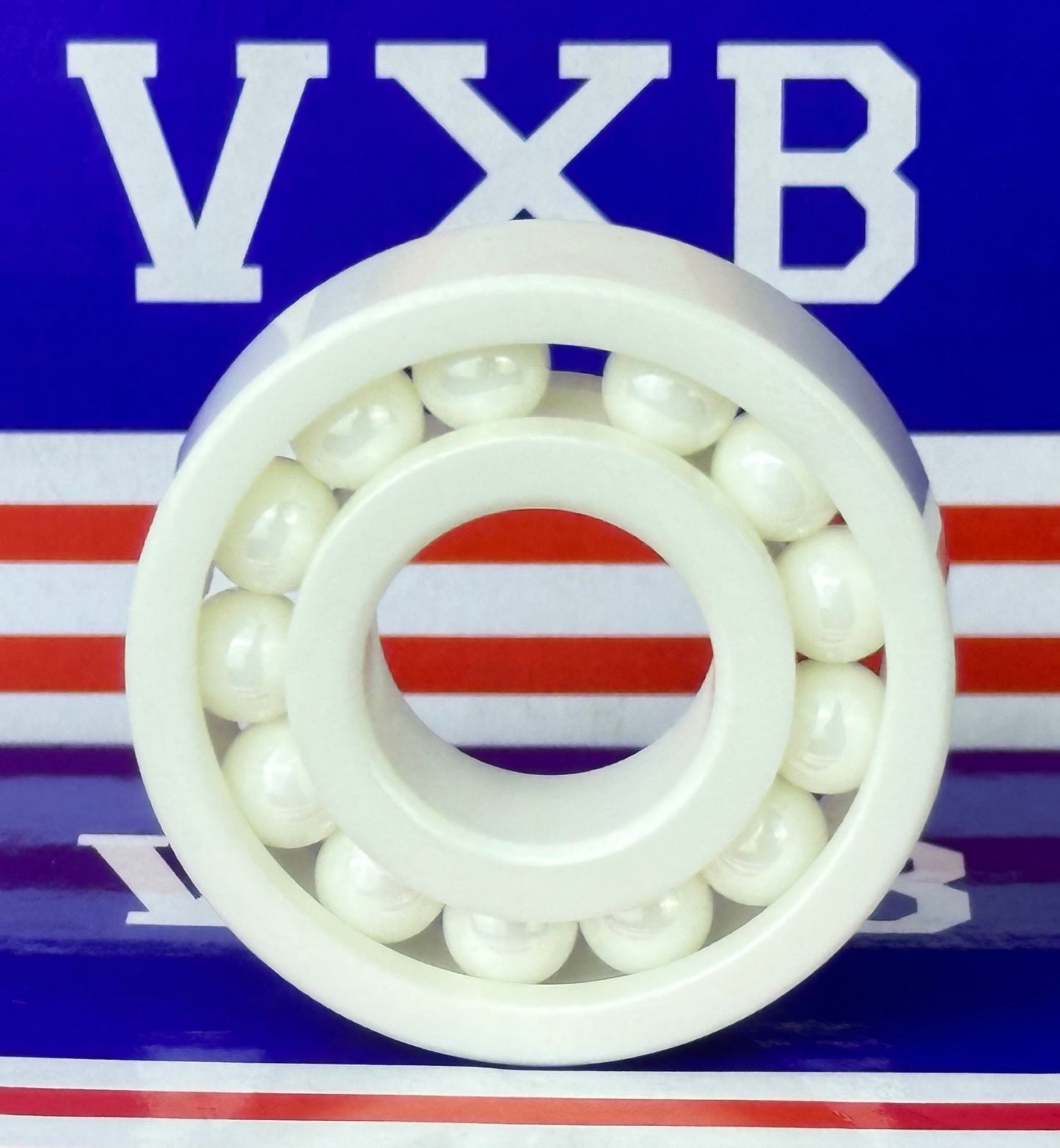 Wholesale Pack of 20 Full Complement Full Ceramic 6203 ZrO2  Ball Bearings 17x40x12