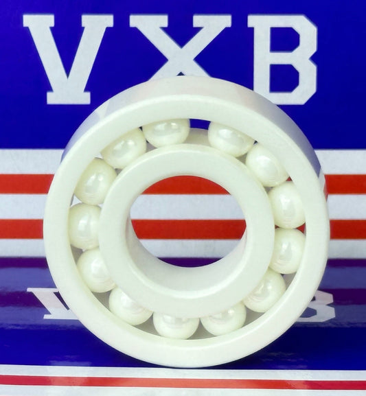 Wholesale Pack of 20 Full Complement Full Ceramic 6203 ZrO2  Ball Bearings 17x40x12