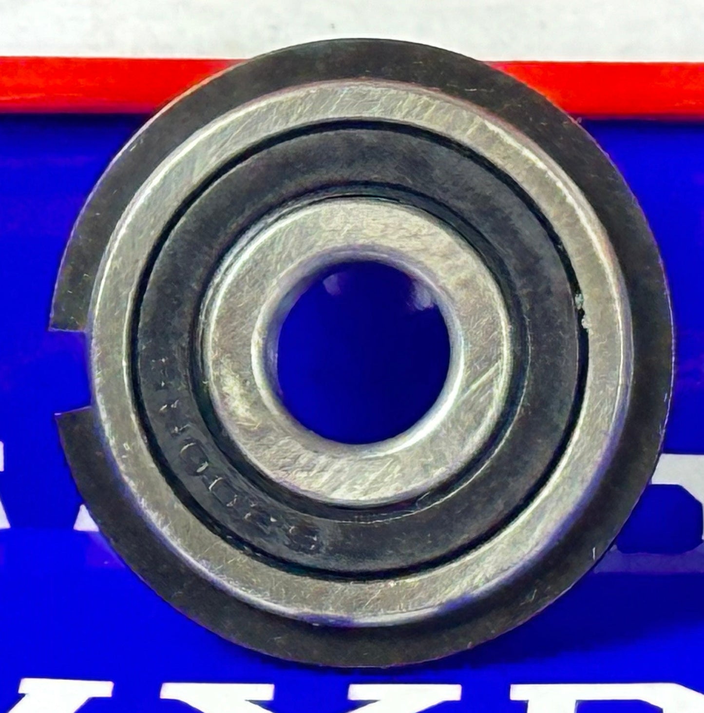 6200-2RSNR Sealed Bearing with Snap Ring 10x30x9