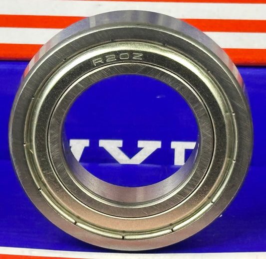 R20ZZ Shielded Bearing 1 1/4x2 1/4x1/2 inch