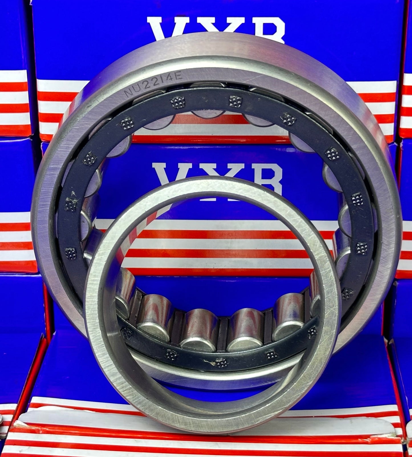 NU2214 Cylindrical Roller Bearing 70x125x31 Cylindrical Bearings