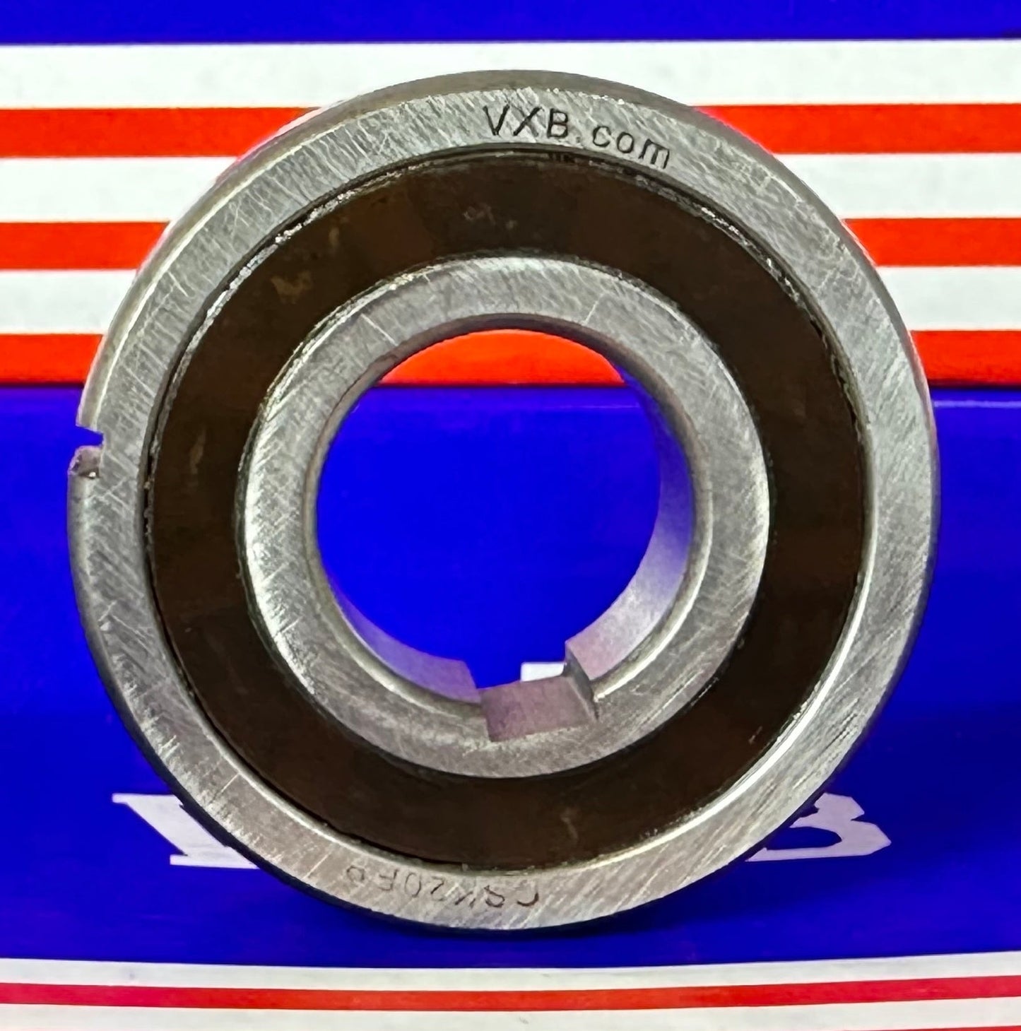 CSK20PP One way Bearing with Keyway Sprag Freewheel Backstop Clutch