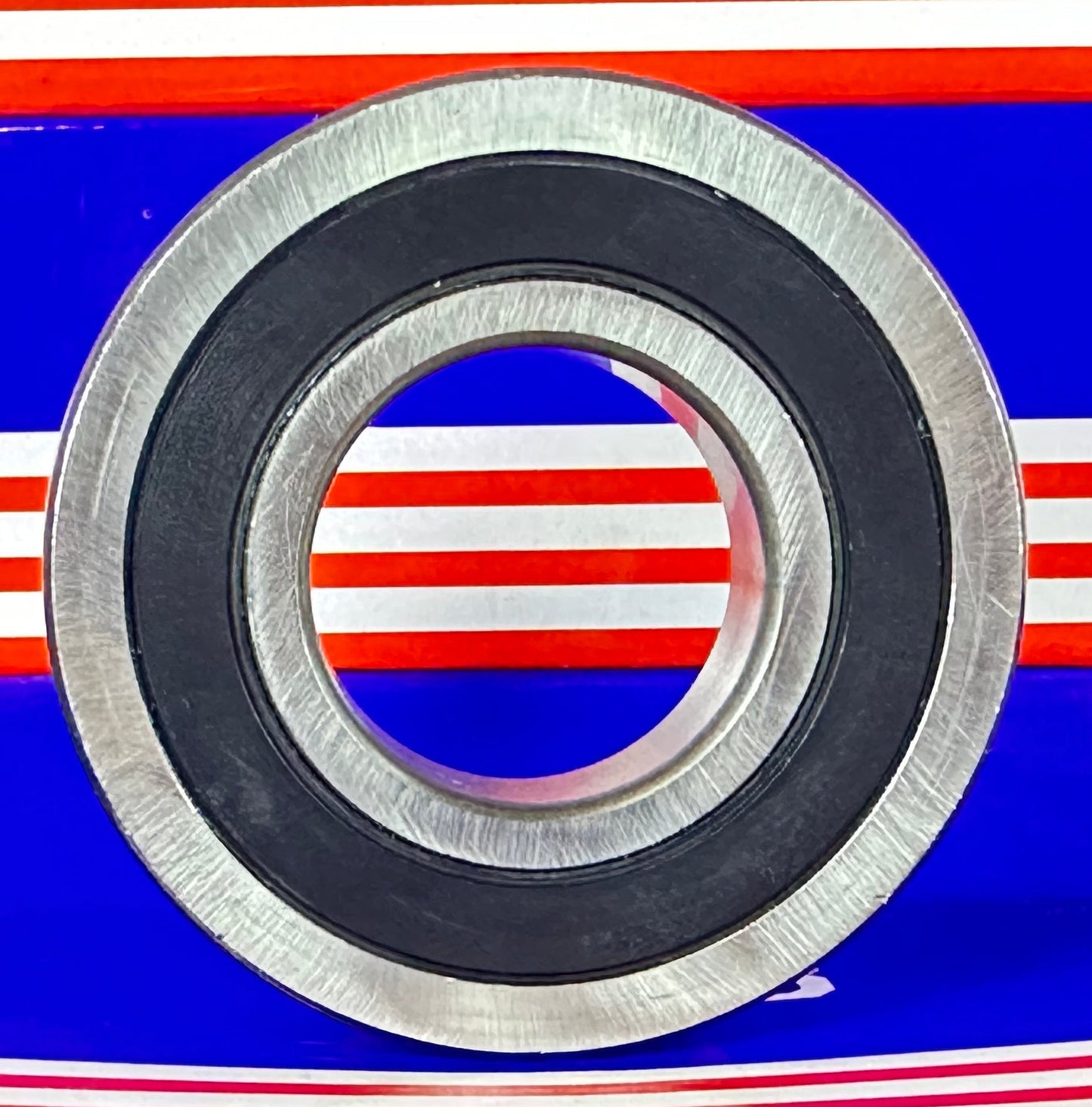 RLS11-2RS  Sealed Ball Bearing 1 3/8 X 3 X 11/16 Inch