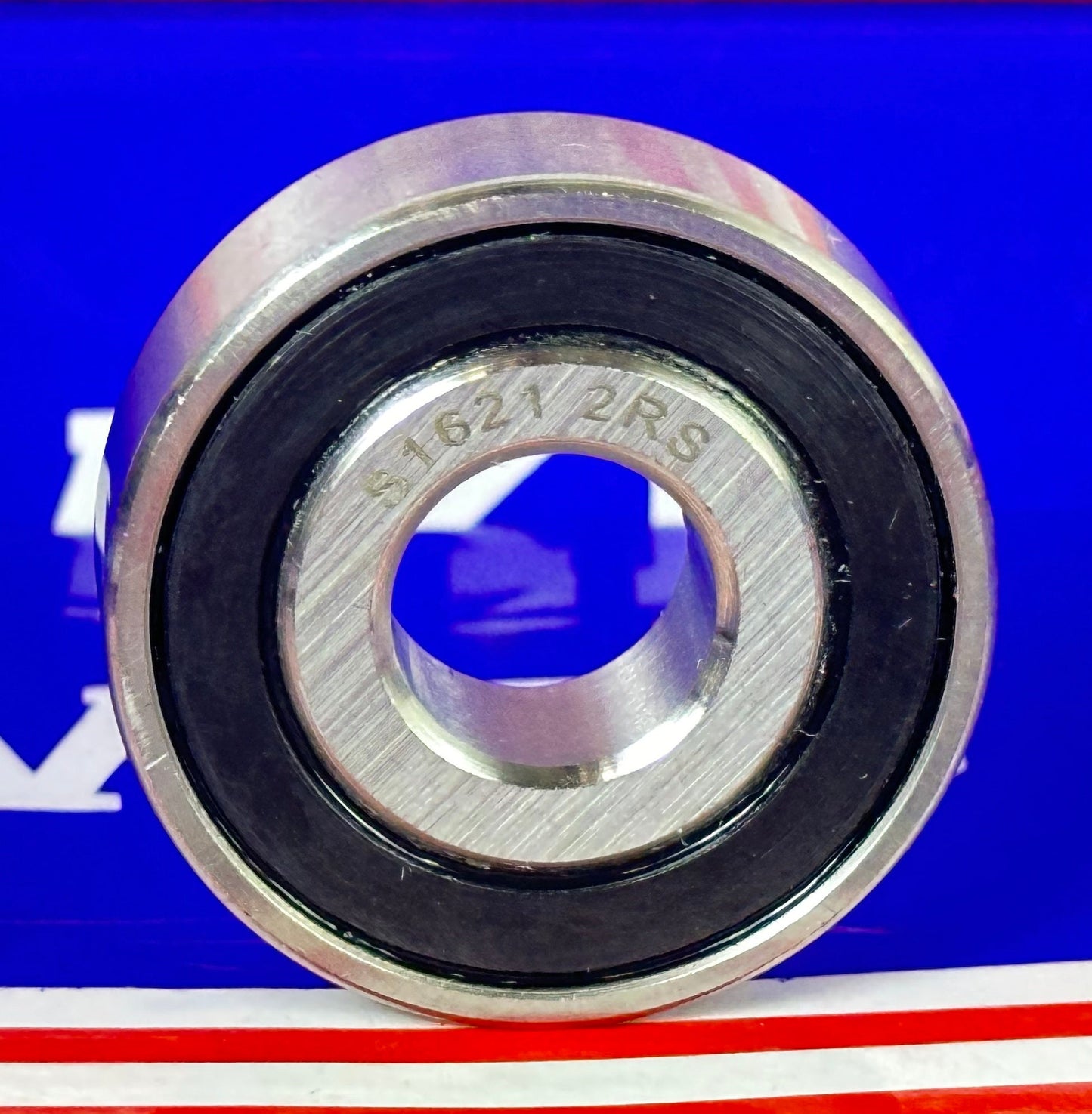 S88621-2RS Bearing Stainless Steel Sealed 1/2x1 3/8x7/16 inch Bearings