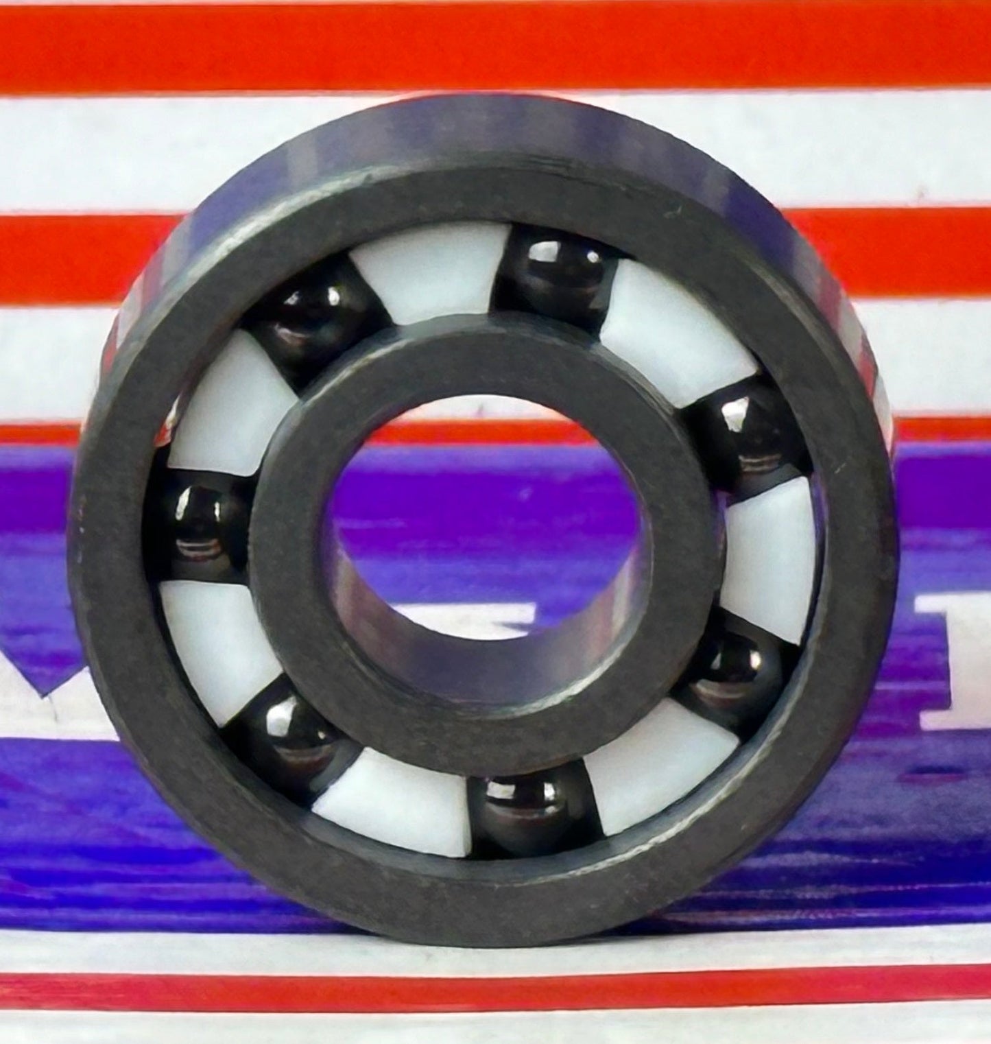 6000 Full Ceramic Bearing 10x26x8 Silicon Nitride