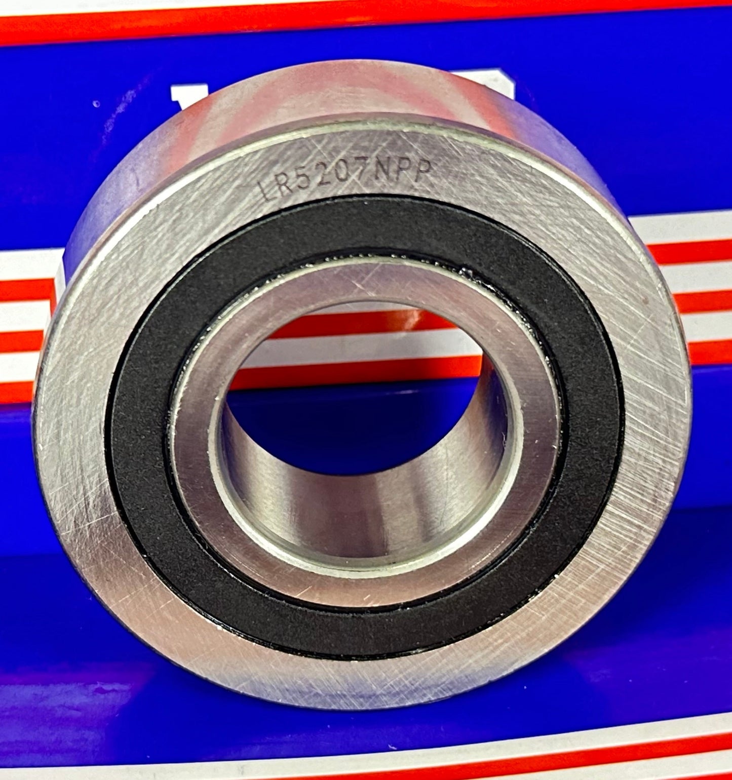 LR5207NPP Track Roller Double Row Bearing 35x80x27 Sealed Track Bearing