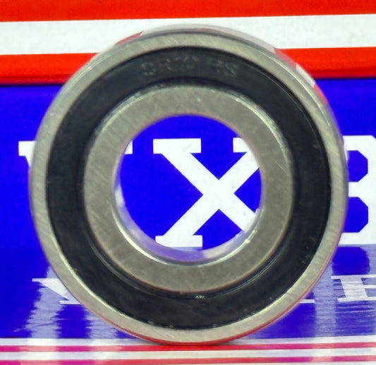 SR10-2RS Food Grade Stainless Steel Sealed 5/8"x1 3/8"x11/32" inch Bearing