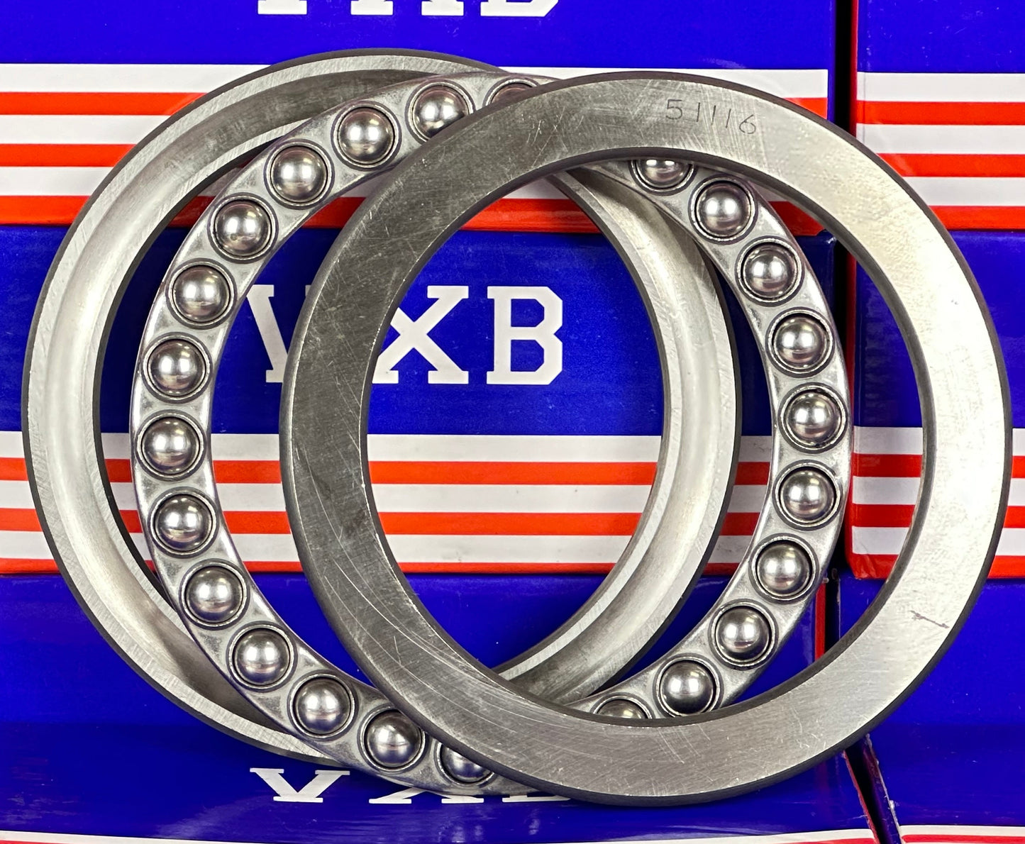 51116  Thrust Bearing    80 X 105 X 19mm
