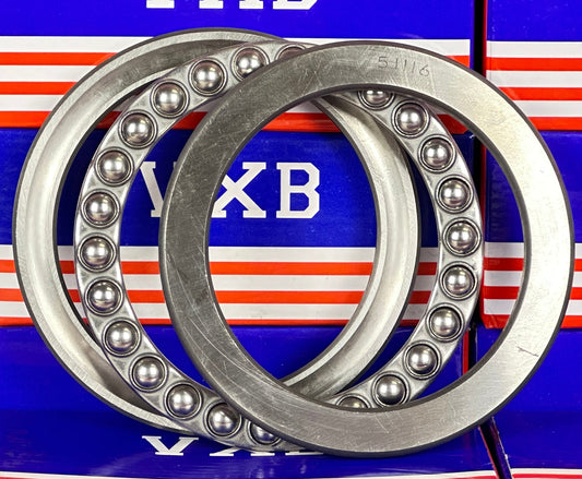 51116  Thrust Bearing    80 X 105 X 19mm