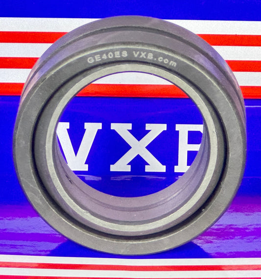 GE40ES Spherical Plain Bearing 40x62x28mm Plain Bearings