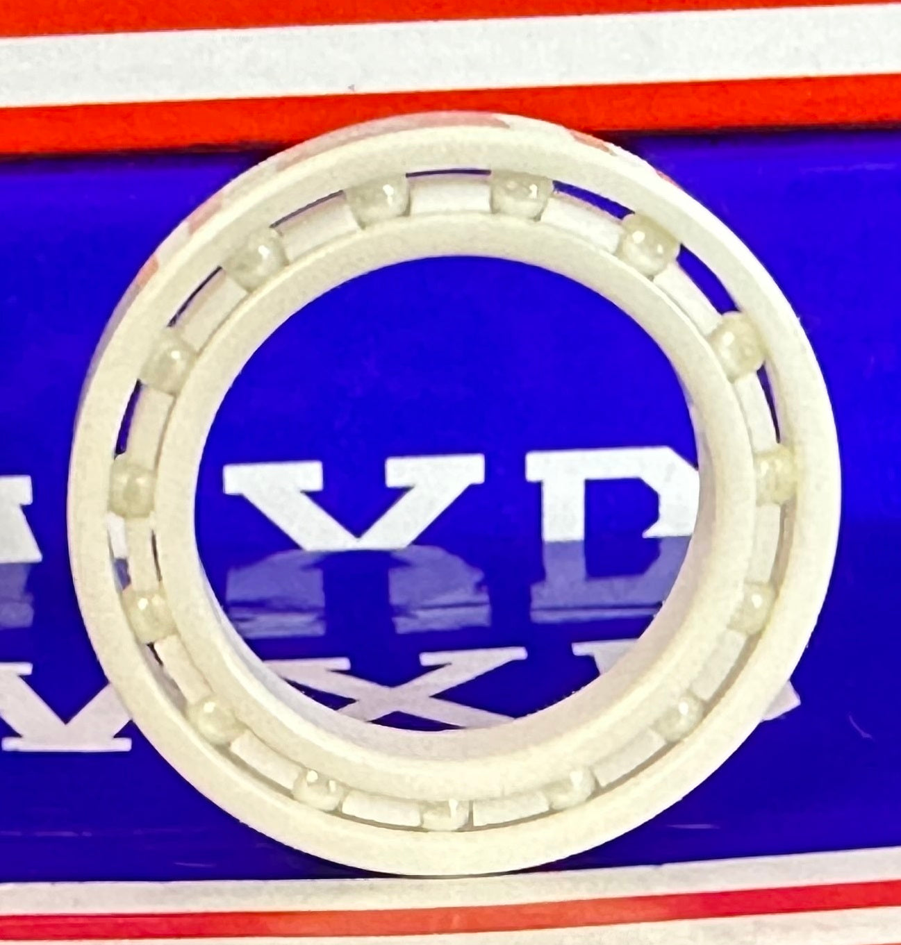 Full Ceramic Bearing 25x37x6