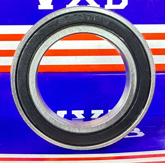 6907DU Sealed Ball Bearing 35x55x10