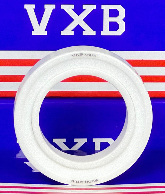 Wholesale Pack of 10 6908-2RS Full Ceramic ZrO2 Bearing 40x62x12