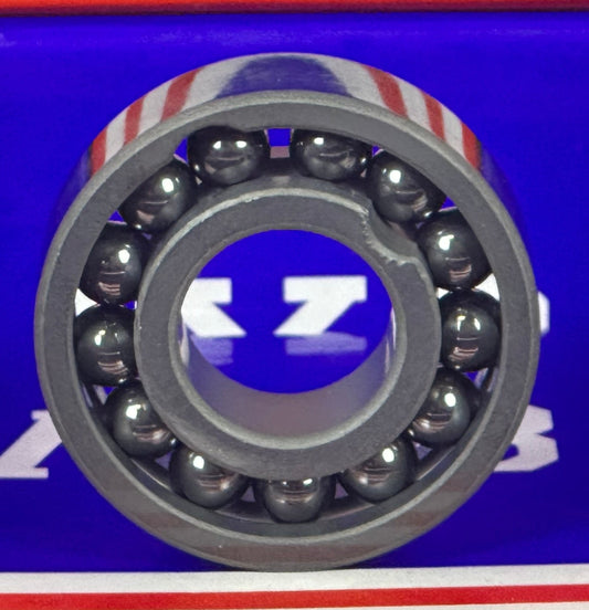 6202 Full Complement Ceramic Bearing SIC Silicon Carbide 15x35x11