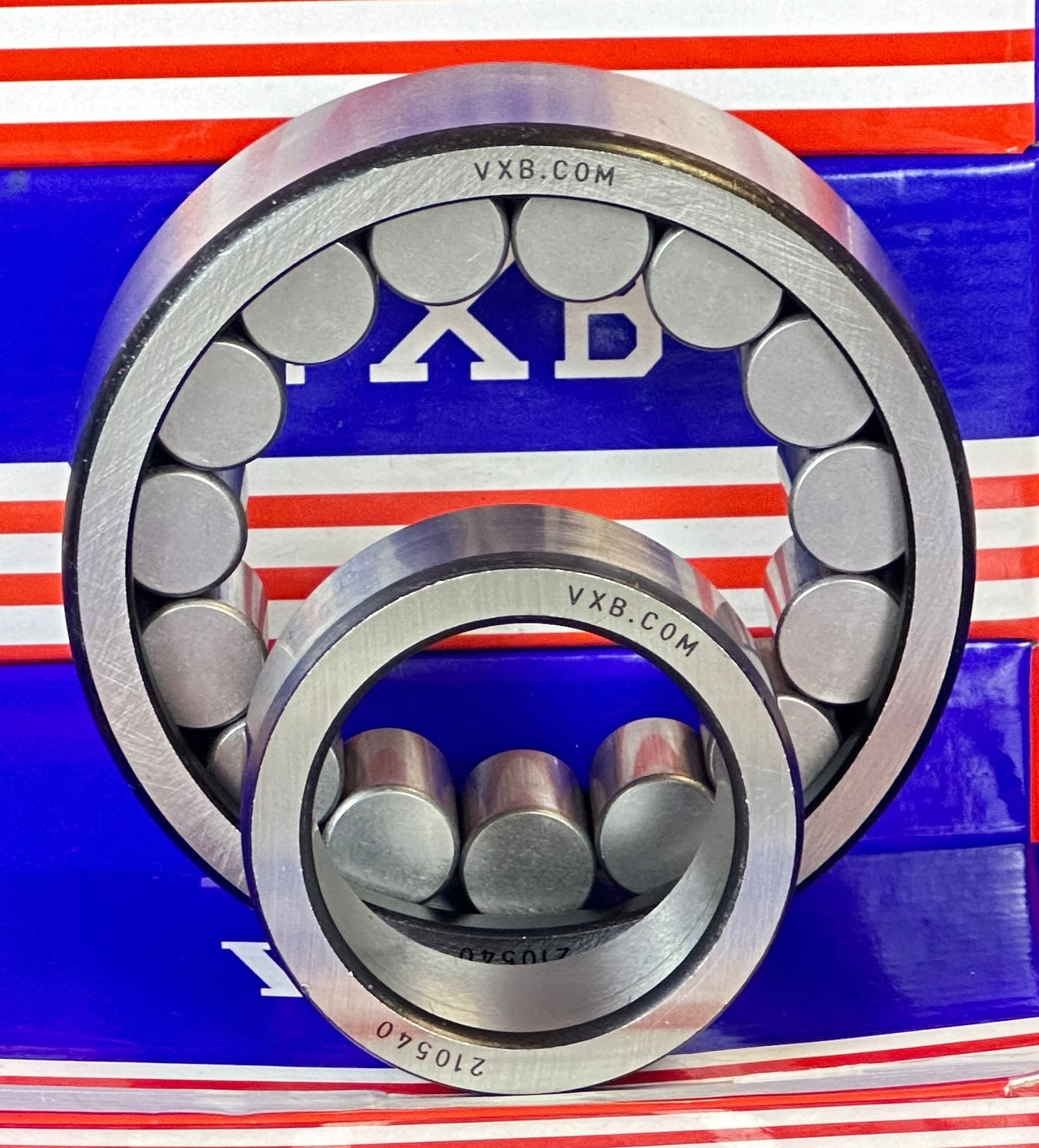 210540 Taper Roller Wheel Bearing 40x90x27mm