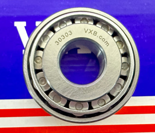 30303 Taper Roller Wheel Bearings 17x47x14