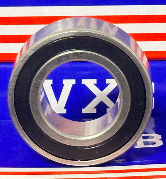 3006-2RS bearing Angular Contact Ball Bearing 30x55x19mm