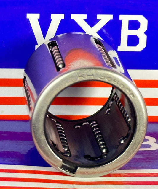 KH3050PP 30mm Sealed Ball Bushing 30x40x50 Linear Motion Bearings