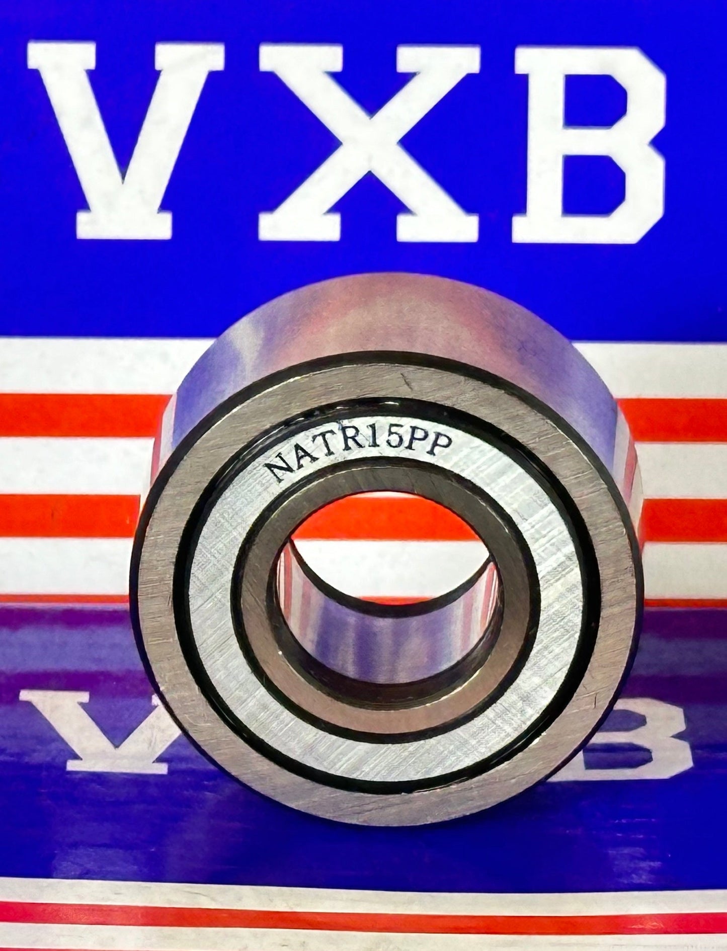 NATR15PP Track Roller Bearing 15x35x19