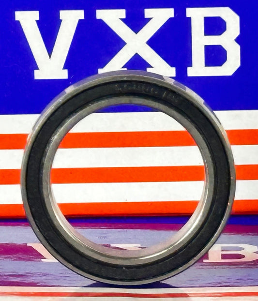 S6806-2RS Food Grade Stainless Steel Ball Bearing