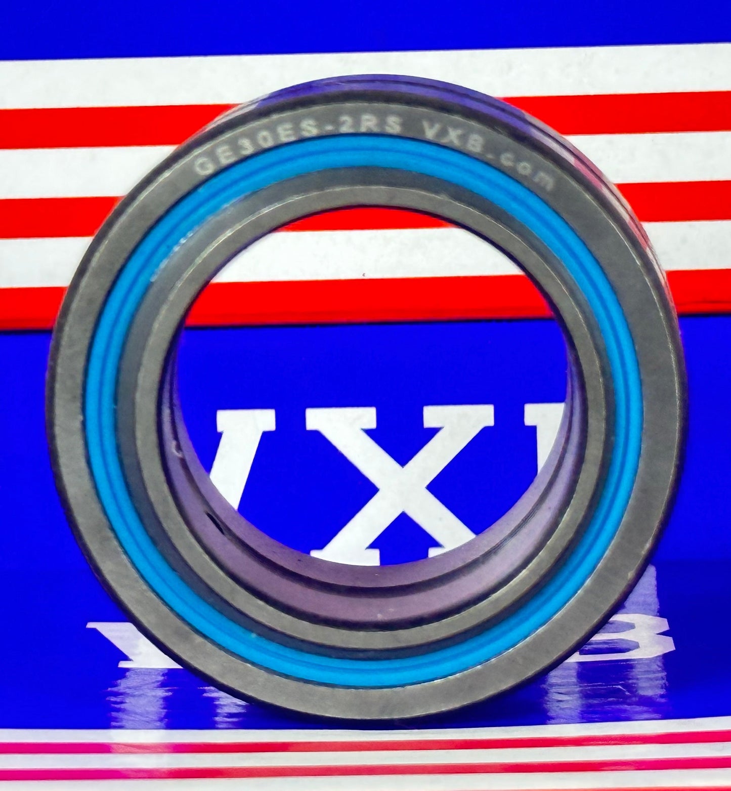 GE30ES-2RS Double Sealed Plain Bearing 30x47x22 Plain Bearings