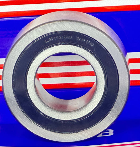 LR5208NPPU Track Roller 2 Rows Bearing 40x85x30.2 Track Bearings