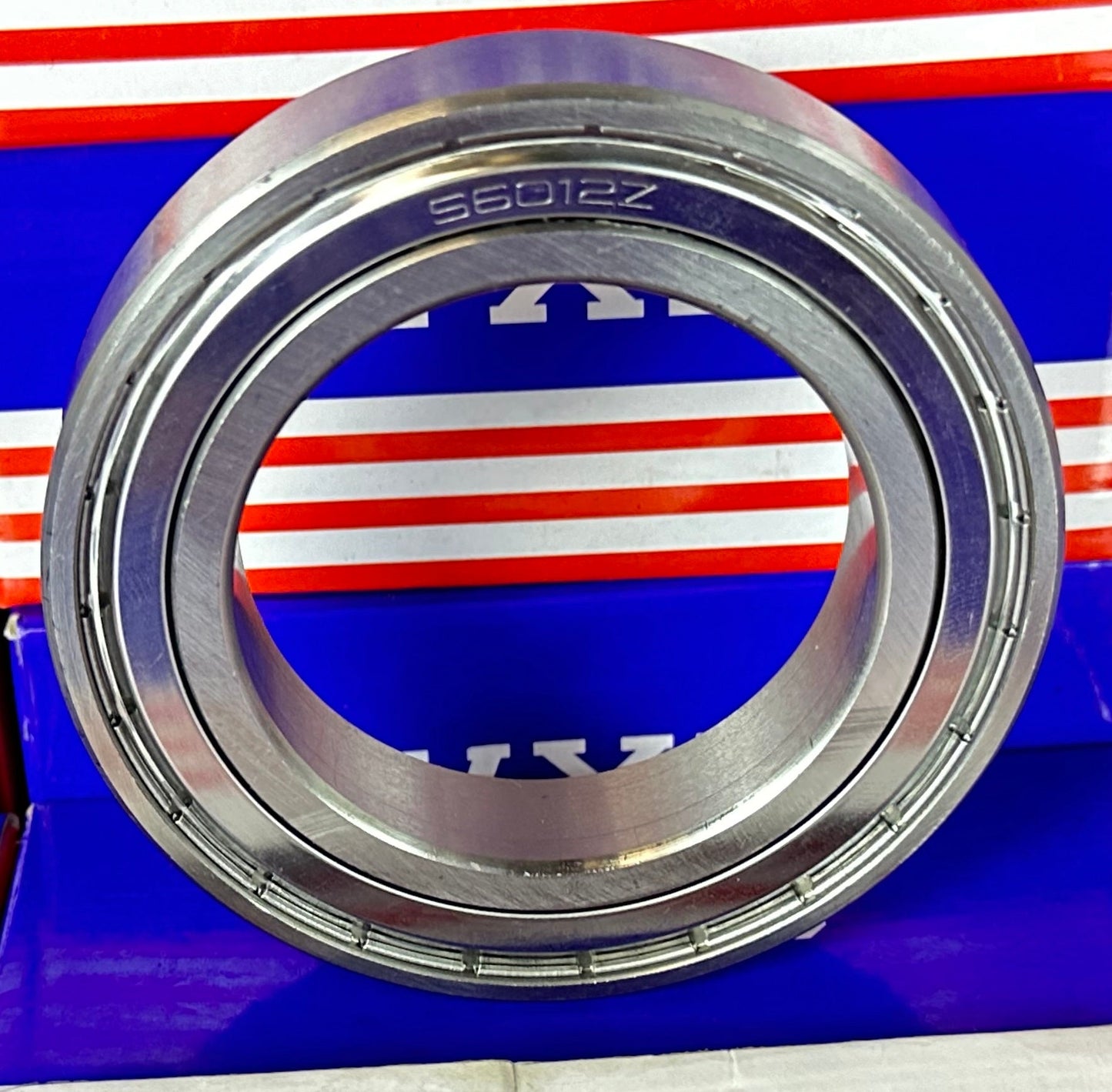 S6012ZZ  Stainless Steel Ball Bearing