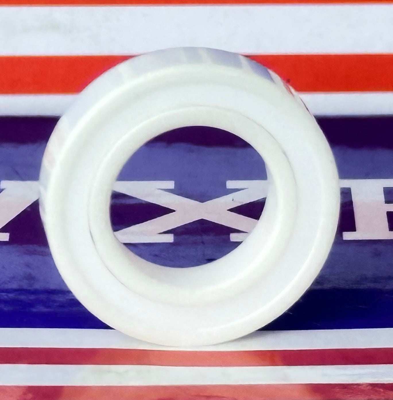 6801-2RS Full Ceramic Sealed Bearing 12x21x5 ZrO2