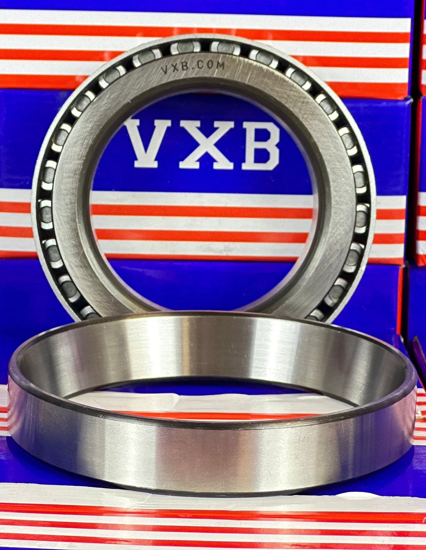 29590/29522 Tapered Roller Bearing 2 5/8" x 4 1/4" x 1" Inches