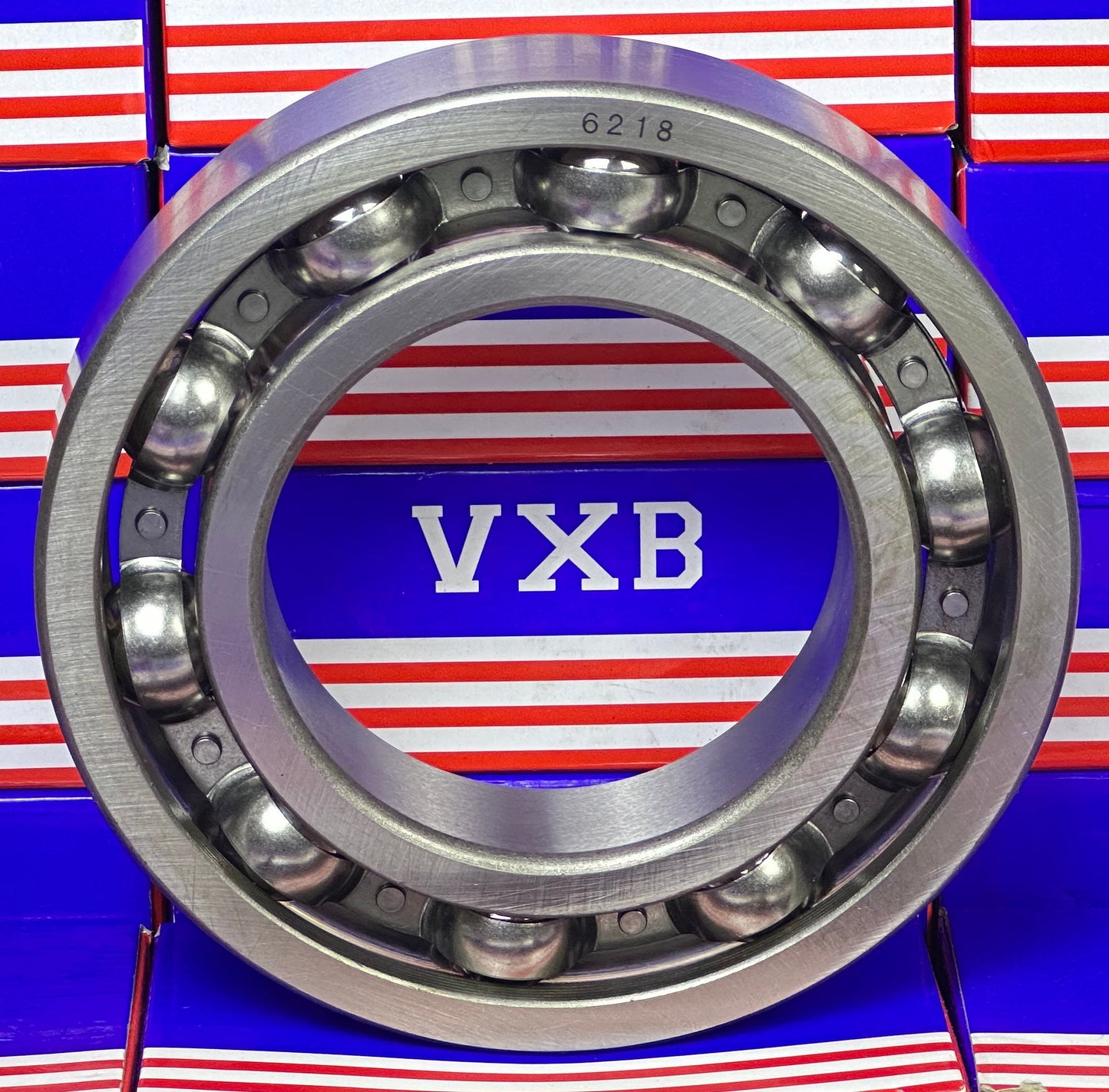 6218 Bearing 90x160x30 Open