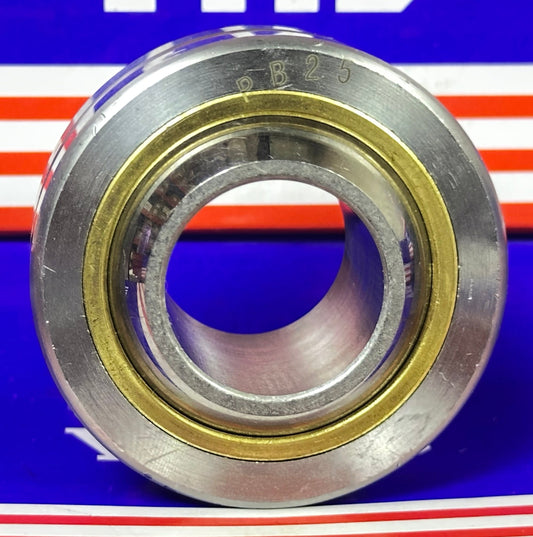 PB25 Spherical Plain Bearing 25x56x22/31 Miniature Plain Bearings