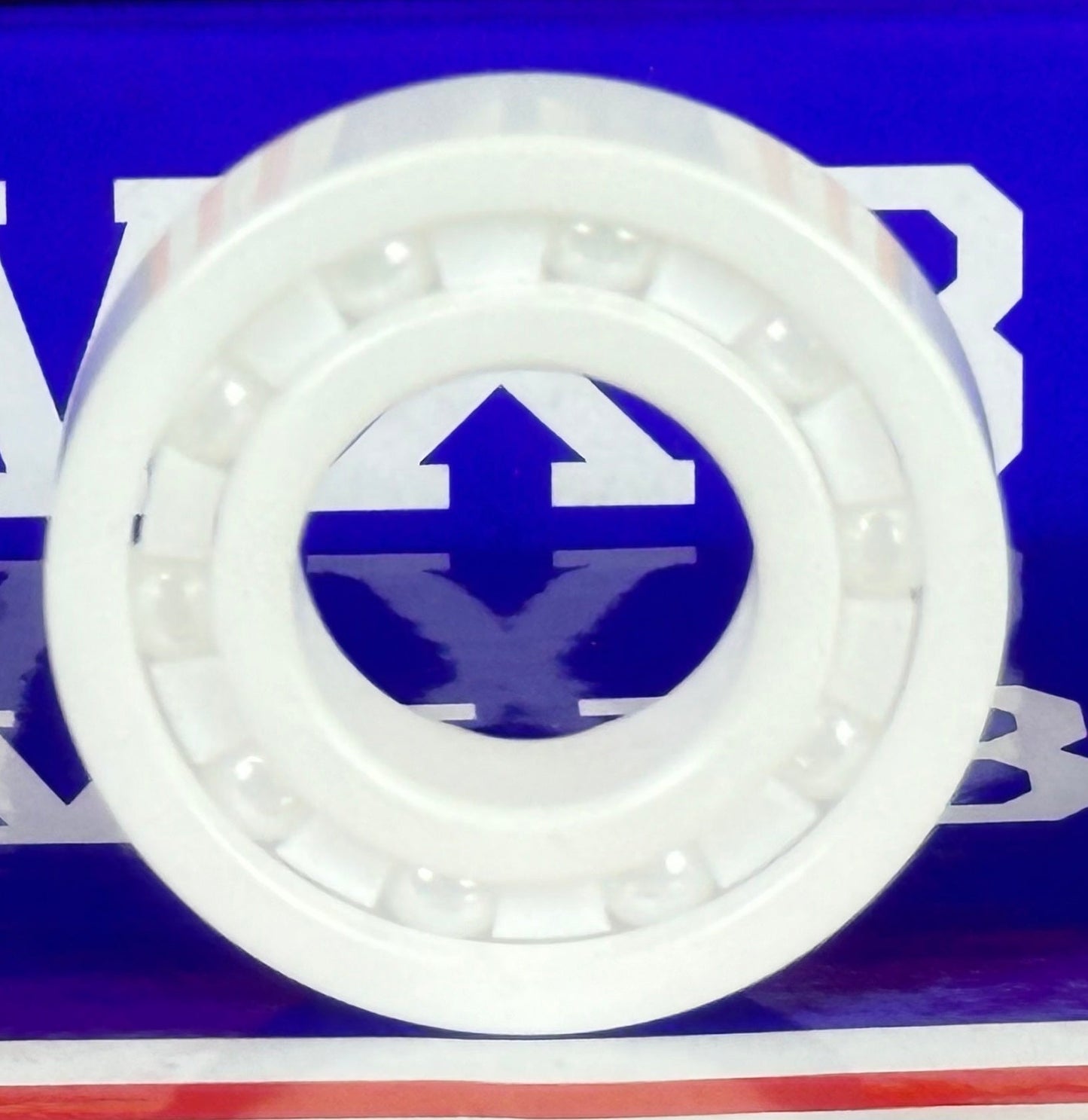 FULL 16003 ZrO2/PTFE 17mm x 35mm x 8mm