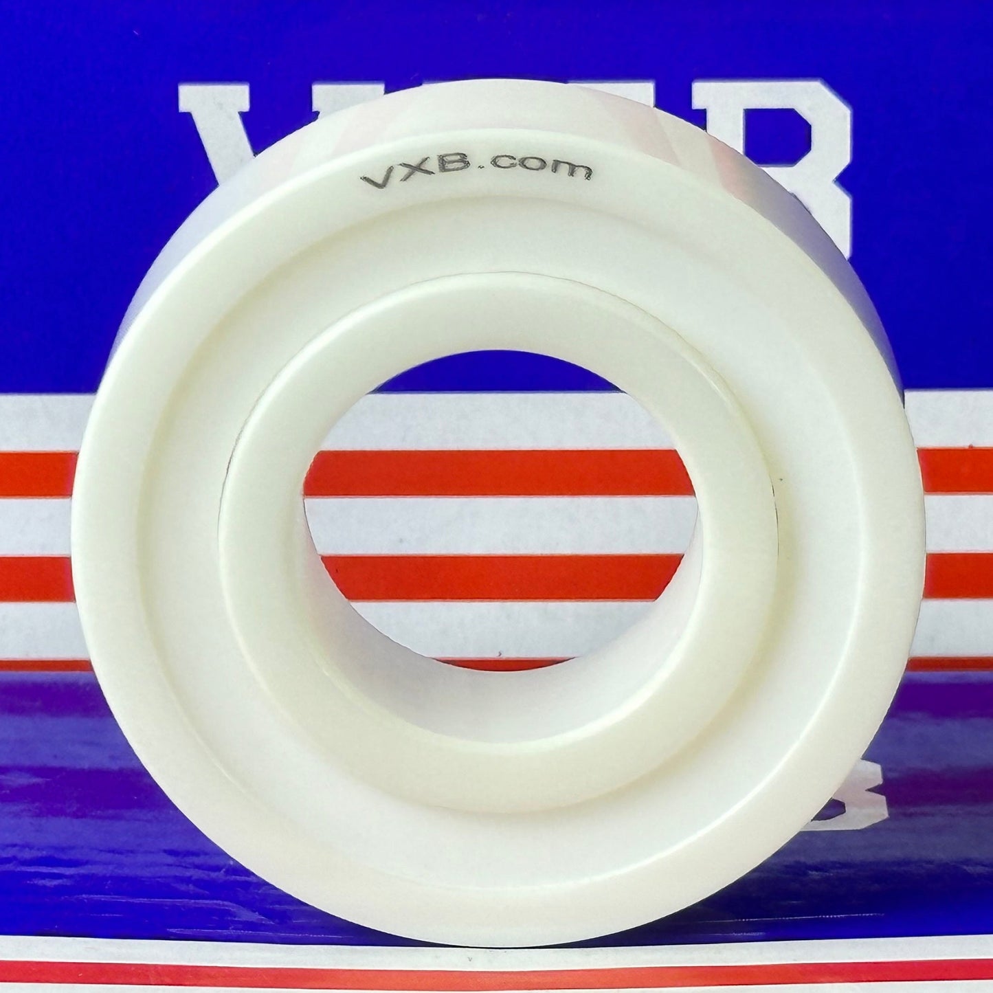 Wholesale Pack of 12 Full Ceramic 6205-2RS ZrO2  Ball Bearings 25x52x15