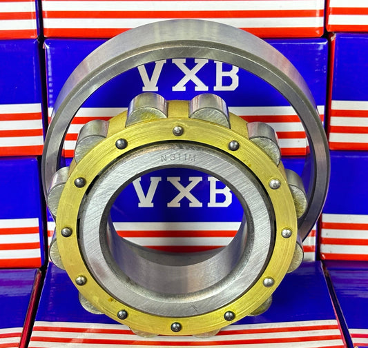 N311M Cylindrical Roller Bearing 55x120x29 Cylindrical Bearings