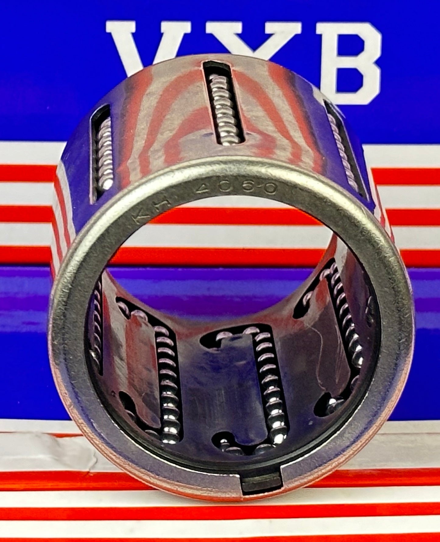 KH4060 40mm Ball Bushing 40x52x60 Linear Motion Bearings