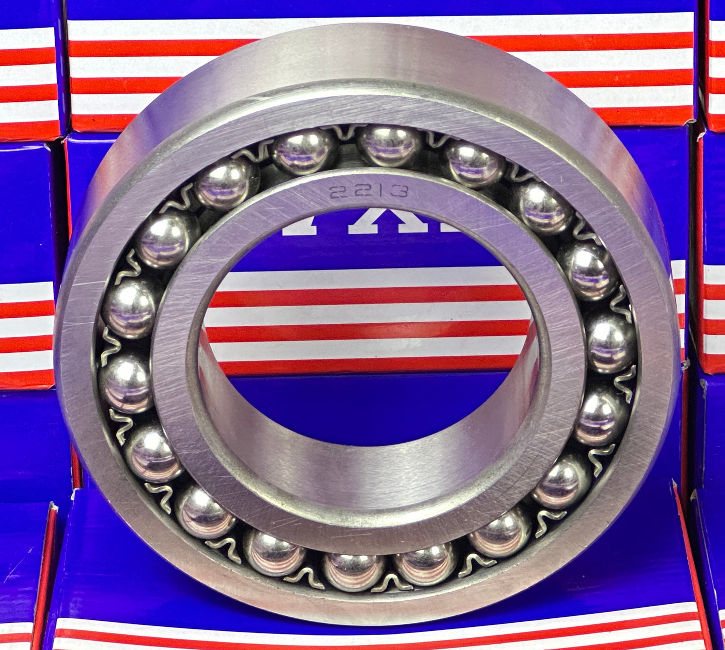 2213 Self Aligning Bearing 65x120x31