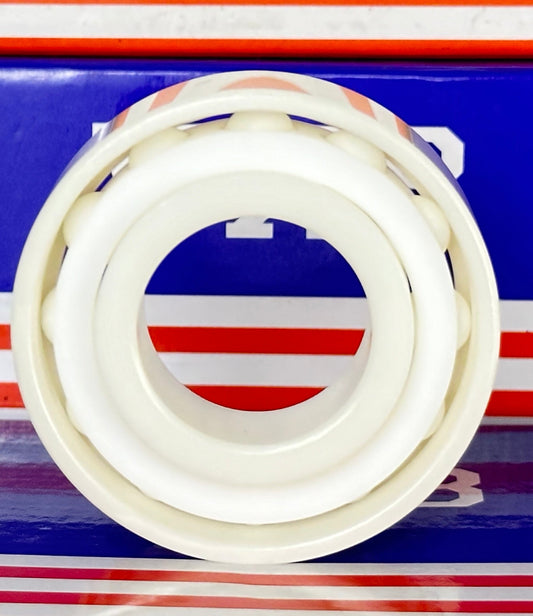 7205 Angular Contact Full Ceramic Bearing 25x52x15