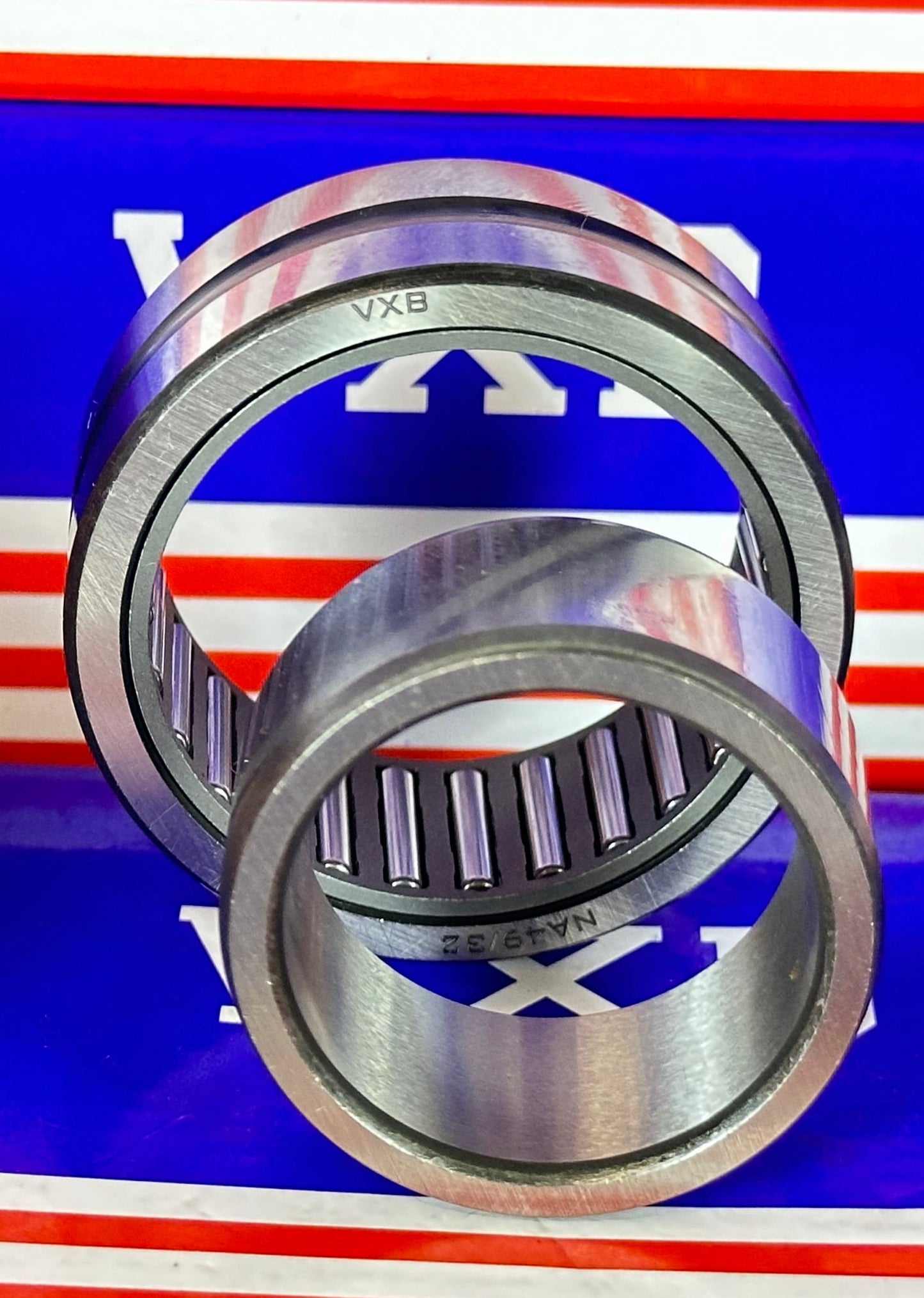 NA49/32 Machined Type Needle Roller Bearing 32x52x20mm with inner Ring